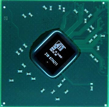 Видеочип AMD Mobility Radeon HD 6370, 216-0774211
