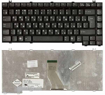Клавиатура Toshiba Qosmio G30, NSK-T4V0R, 99.N5682.V0R