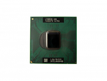 Процессор SL9KW (Intel Celeron M 440)