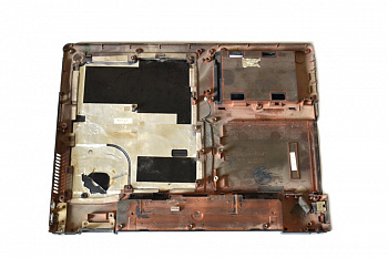 Нижняя часть корпуса (поддон) Fujitsu Siemens Amilo L1310G (RU-N6SUM06-L1), DZ 80-41114-00