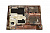 Нижняя часть корпуса (поддон) Fujitsu Siemens Amilo L1310G (RU-N6SUM06-L1), DZ 80-41114-00