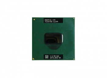 Процессор SL8MM (Intel Celeron M 370)