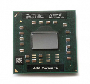 Процессор AMD Turion II Dual-Core Mobile M520 - TMM520DB022GQ