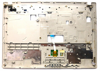 Верхняя часть корпуса (под клавиатуру) ноутбука Samsung NP-RV408L, NP-RV408-A01RU, BA75-02422C