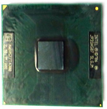 Процессор SLGJM (Intel Pentium T4300)