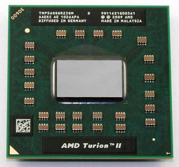 Процессор AMD Turion II Dual-Core Mobile P560 - TMP560SGR23GM