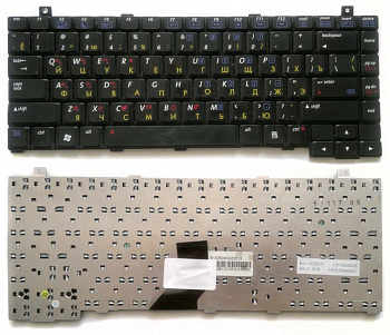 Клавиатура RoverBook Voyager W700 VHP K020303J3 B1335040G00013 (БУ)