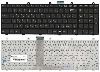 Клавиатура MSI GT780, V123322BK1