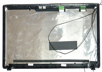 Крышка матрицы ноутбука Samsung NP-RV408L, NP-RV408-A01RU, BA75-02732A