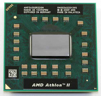 Процессор AMD Athlon II Dual-Core Mobile P340 - AMP340SGR22GM