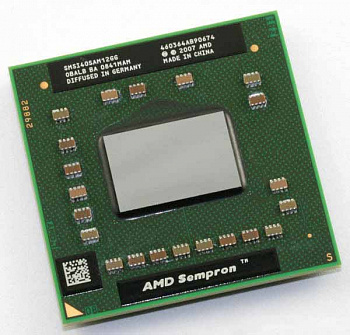 Процессор AMD Mobile Sempron SI-40 - SMSI40SAM12GG