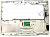 Верхняя часть корпуса (под клавиатуру) ноутбука HP Compaq nx7010 (PP2080), 336983-001