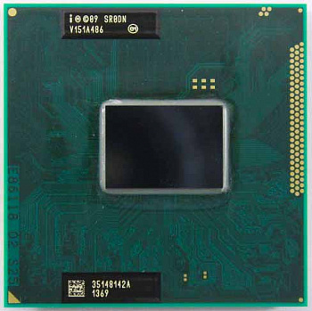 Процессор SR0DN (Intel Core i3-2350M)