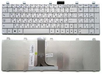 Клавиатура MSI VR600 MP-03233SU-359K S1-3ERU611-C54