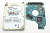 Нерабочий жесткий диск Toshiba 250 Gb, MK2576GSX (рабочая плата управления)