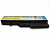 Аккумулятор (батарея) для Lenovo G460 G470 G475 G570 L09S6Y02  10.8V 4400mAh 6 ячеек износ 51%