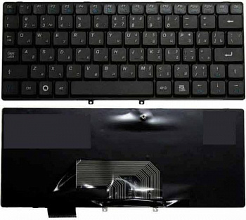 Клавиатура Lenonvo IdeaPad S10, 25-008151, MAR-RU, AEQA1ST7011