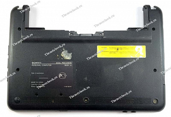 Нижняя часть корпуса ноутбука Sony PCG-21311V, TJC TN7100F