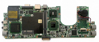 Нерабочая материнская плата для ноутбука Asus EEE PC 1003HAG, 08G2003HA13F
