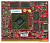 Видеокарта для ноутбука ATI Radeon HD 4670, 1GB, DDR3, VG.M9606.012, 109-B79531-00C, MXM III