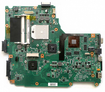 Нерабочая материнская плата для ноутбука Asus N61D, N61DA REV:2.1