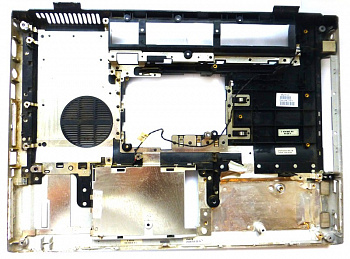 Нижняя часть корпуса (поддон) ноутбука HP Pavilion dv5226EA, 407813-001