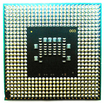 Процессор SLA4D (Intel Core 2 Duo Mobile T5750)