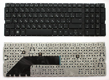 Клавиатура HP ProBook 4520s 4525s Series Black