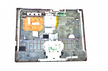 Верхняя часть корпуса (под клавиатуру) ноутбука Asus G1S, 13GNLB1AP080-2
