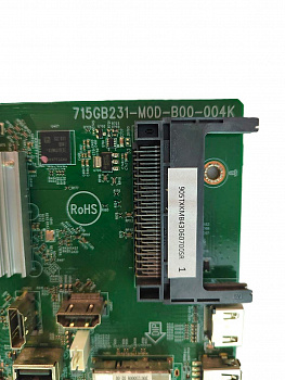 Плата управления 715GB231-M0D-B00-004K для телевизора Philips 43PFFS6825_3
