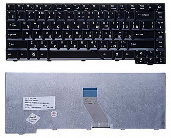 Клавиатура Acer Aspire 5530 NSK-H370R 9J.N5982.70R PK1304701H0 (БУ)