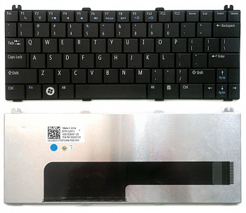 Клавиатура Dell Mini 12 Inspiron 1210, V091302AS1 PK1305G0100, US