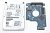 Нерабочий жесткий диск HGST 500 Gb, H2T545050A7E380 (рабочая плата управления)