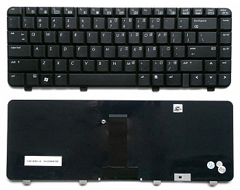 Клавиатура HP Omnibook 500 510, V-0611BIBS1