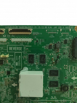 Плата управления  EAX65384003(1.2) для телевизора LG 50LB675V-ZA_3