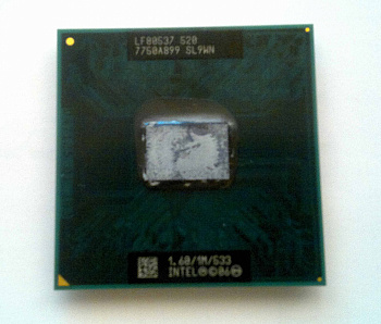 SL9WN (Intel Celeron M 520)