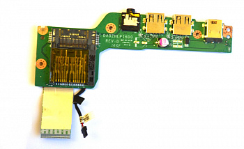 Разъем питания Acer Aspire V5-123 