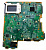 Нерабочая материнская плата для ноутбука Fujitsu Siemens Amilo L1310 G, LM13WMB, 50-71061-03