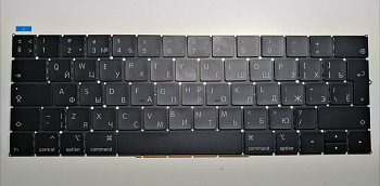 Клавиатура Apple MacBook Pro 13 15 Retina A1989 A1990_2