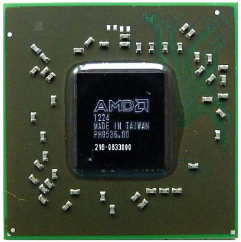 Видеочип AMD Mobility Radeon HD 7670M, 216-0833000