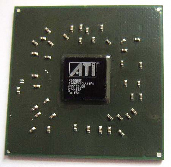 Северный мост AMD(ATI), 216MEP6CLA14FG (RS600ME)