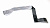 Фото шлейф матрицы телевизора supra stv-lc30550wl