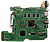 Нерабочая материнская плата для ноутбука Asus EEE PC X101CH main board Rev 2.3
