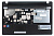Верхняя часть корпуса (под клавиатуру) ноутбука Packard Bell EasyNote TM81 AP0CB000331