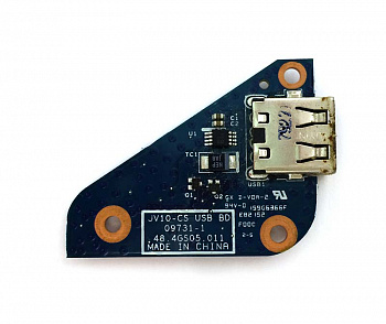 Разъем USB Acer One 721, JV10-CS 09731-1 48.4GS05.011