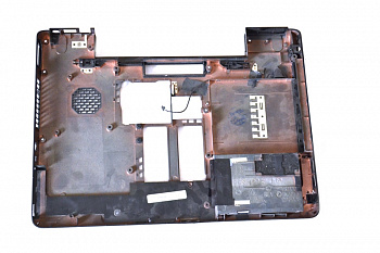 Нижняя часть корпуса (поддон) ноутбука Toshiba Satellite A105