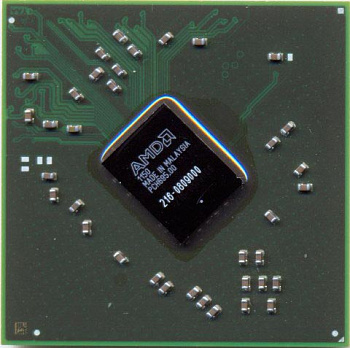 Видеочип AMD(ATI) 216-0809000 (HD6470M)