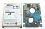 Нерабочий жесткий диск Fujitsu 320 Gb, MHZ2320BH (рабочая плата управления)