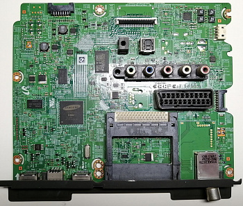 Плата управления телевизора Samsung UE32F4000AW_24