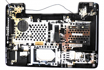 Нижняя часть корпуса (поддон) ноутбука Toshiba Satellite M100-233, AP00A000330, K00003724O
